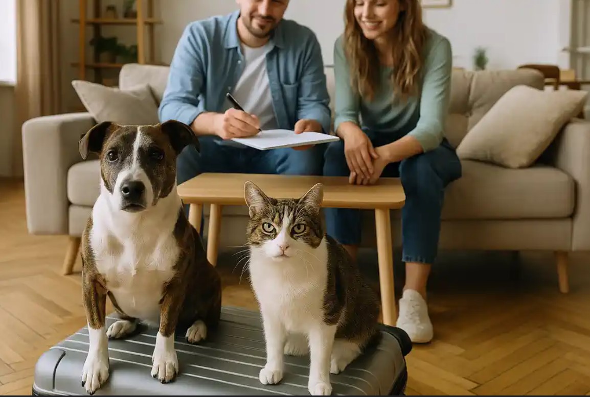 Beneficii Pet-Friendly